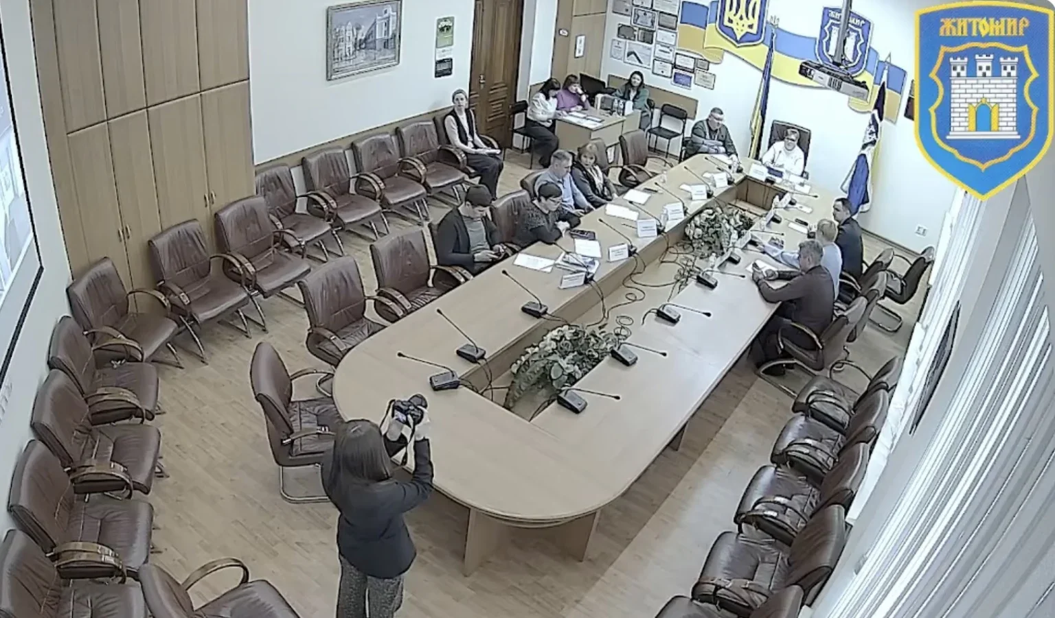 Житомирський виконком зосередився на соціальних питаннях та звітах комунальників