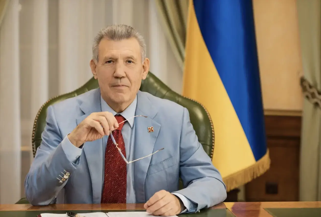 Абсолютний рекорд ПФУ: як Сергій Ківалов відсудив собі пенсію у чверть мільйона