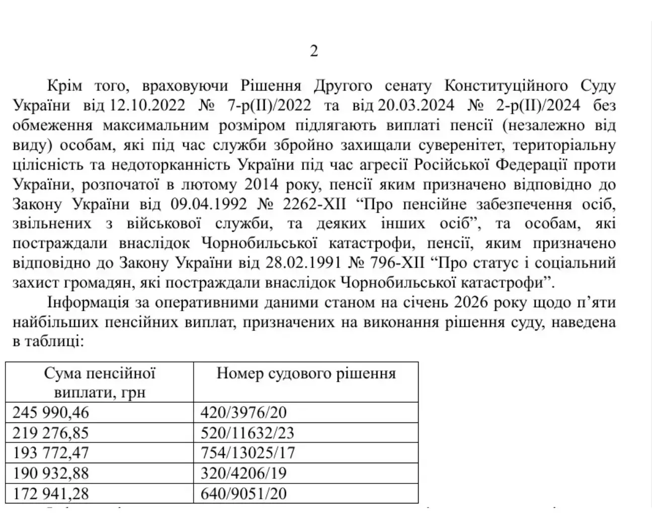 Абсолютний рекорд ПФУ: як Сергій Ківалов відсудив собі пенсію у чверть мільйона