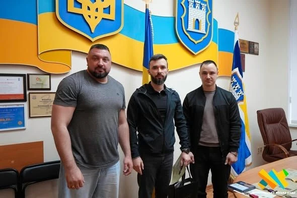 Честь та відвага: у Житомирі відбулося нагородження ветеранів війни