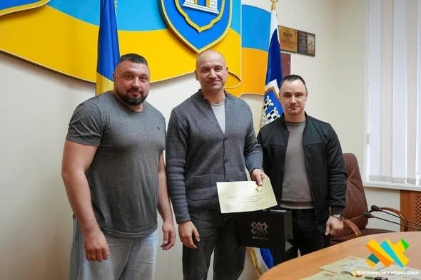 Честь та відвага: у Житомирі відбулося нагородження ветеранів війни
