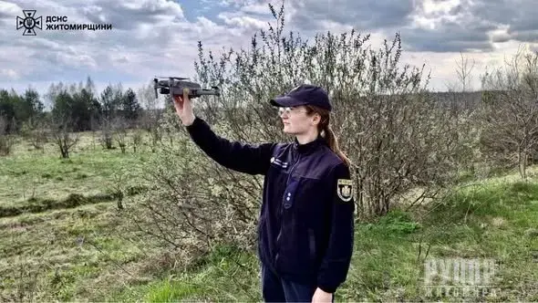 Захист екосистем: на Житомирщині посилили контроль над лісовими масивами