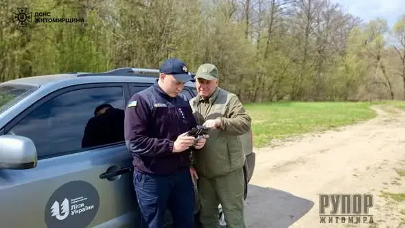 Захист екосистем: на Житомирщині посилили контроль над лісовими масивами