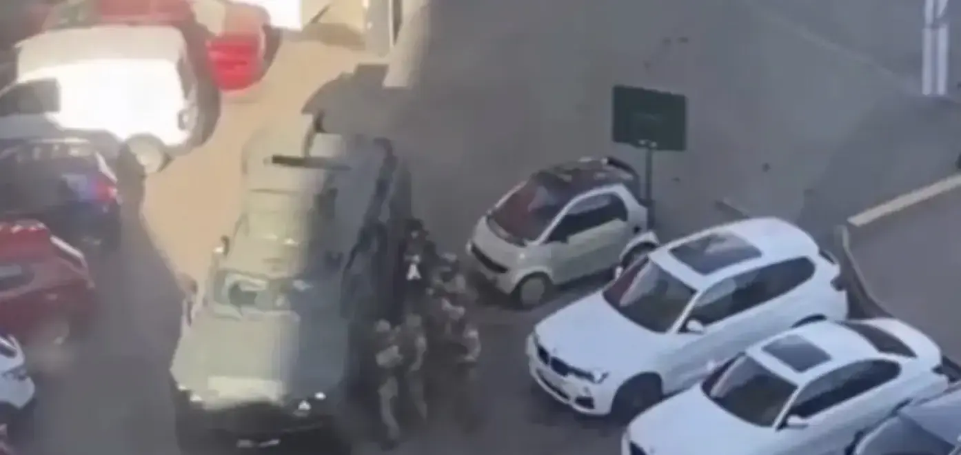Трагедія в Голосіївському районі: збройний напад на супермаркет призвів до людських жертв