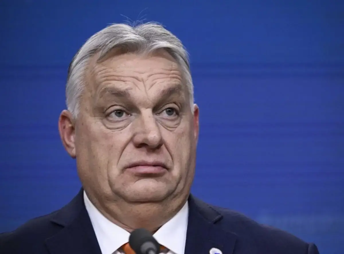 Тектонічні зміни в Будапешті: Віктор Орбан втрачає владу після десятиліть правління