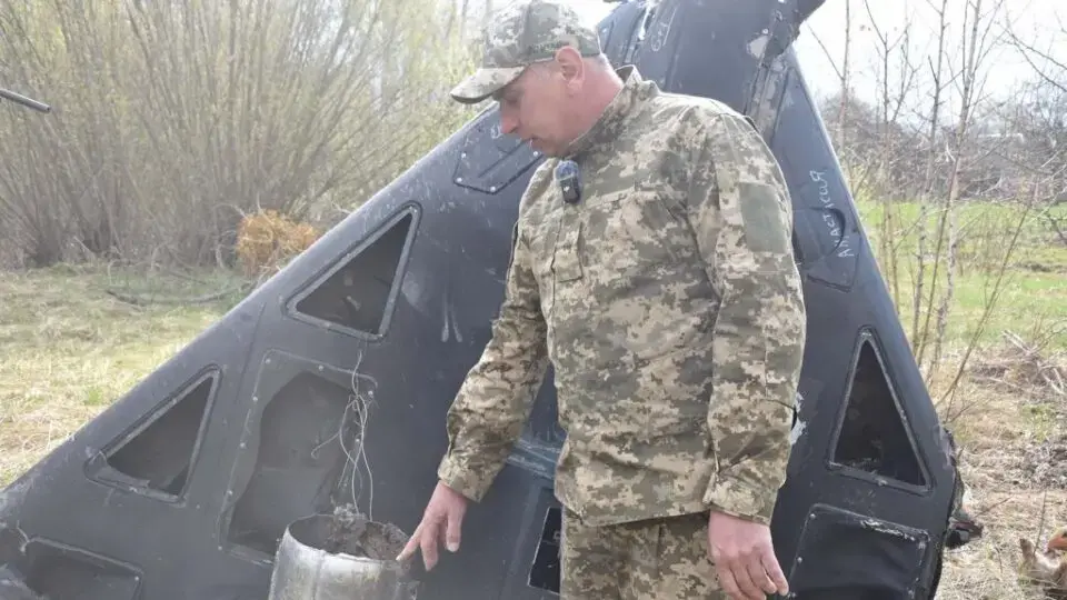Вартові неба: як на Коростенщині нищать ворожі дрони зброєю XIX століття