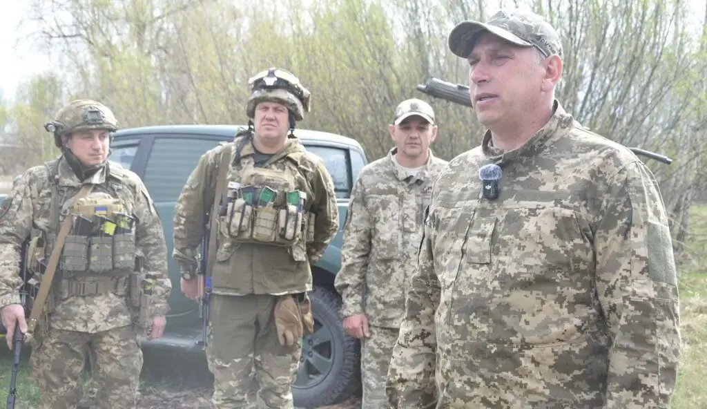 Вартові неба: як на Коростенщині нищать ворожі дрони зброєю XIX століття
