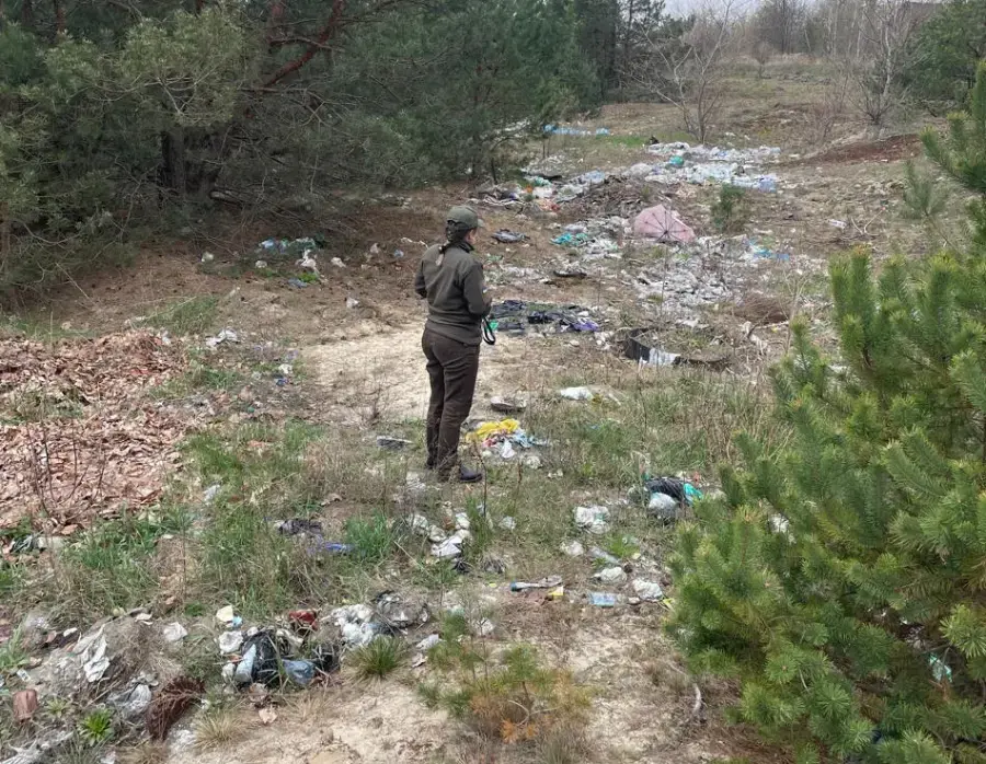 Екологічні порушення на Житомирщині: від стихійних сміттєзвалищ до заблокованих берегів