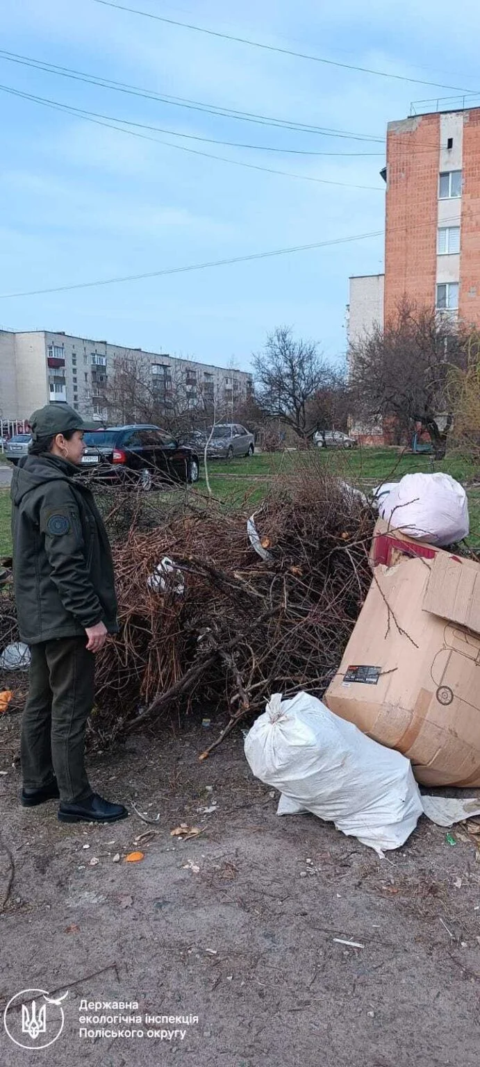 Екологічні порушення на Житомирщині: від стихійних сміттєзвалищ до заблокованих берегів