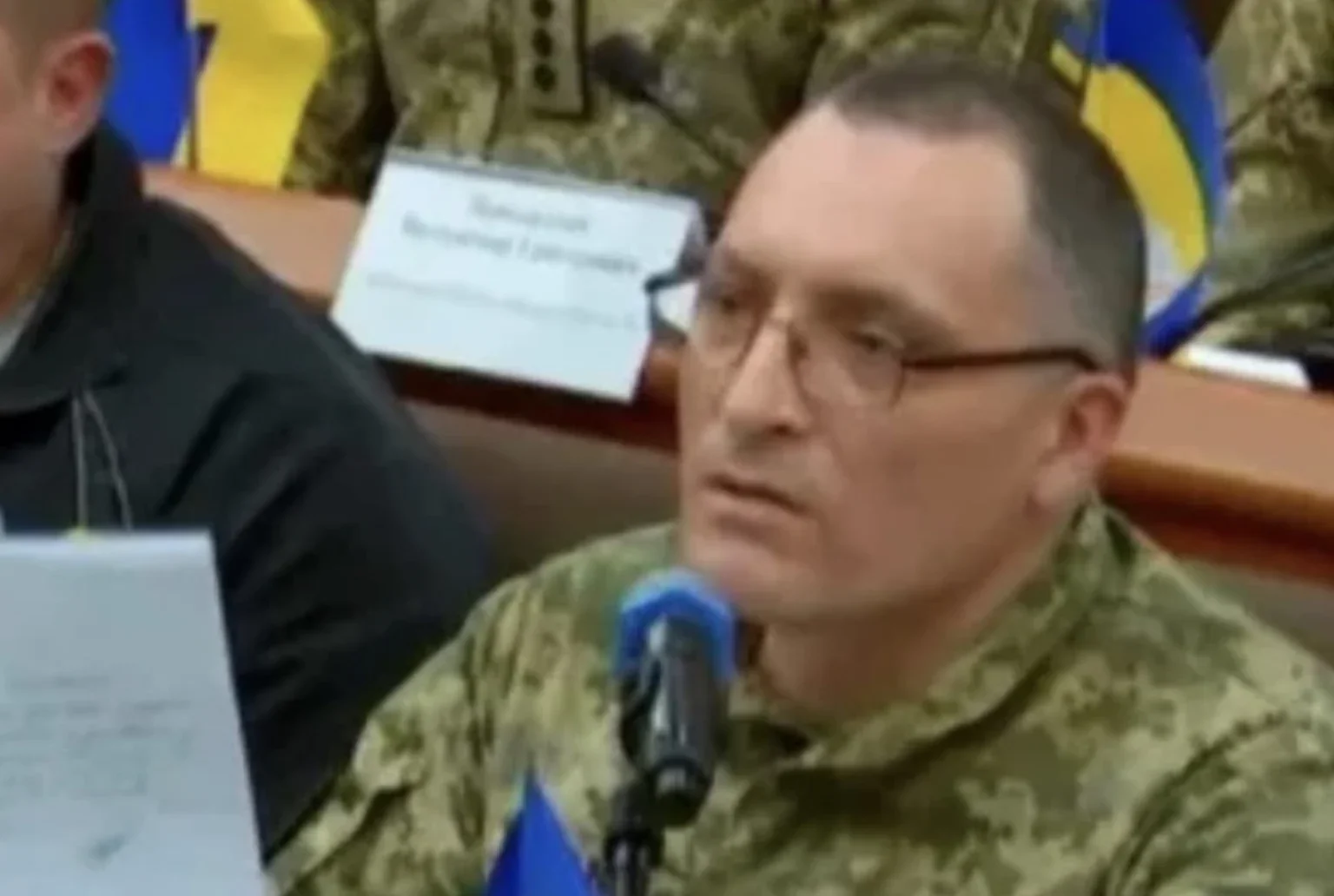 Золото замість пояснень: інструктор Бучанського ТЦК розкрив таємницю своїх мільйонних статків