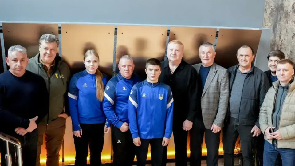 Житомирські майстри рингу: шлях від європейського золота до олімпійського Дакара