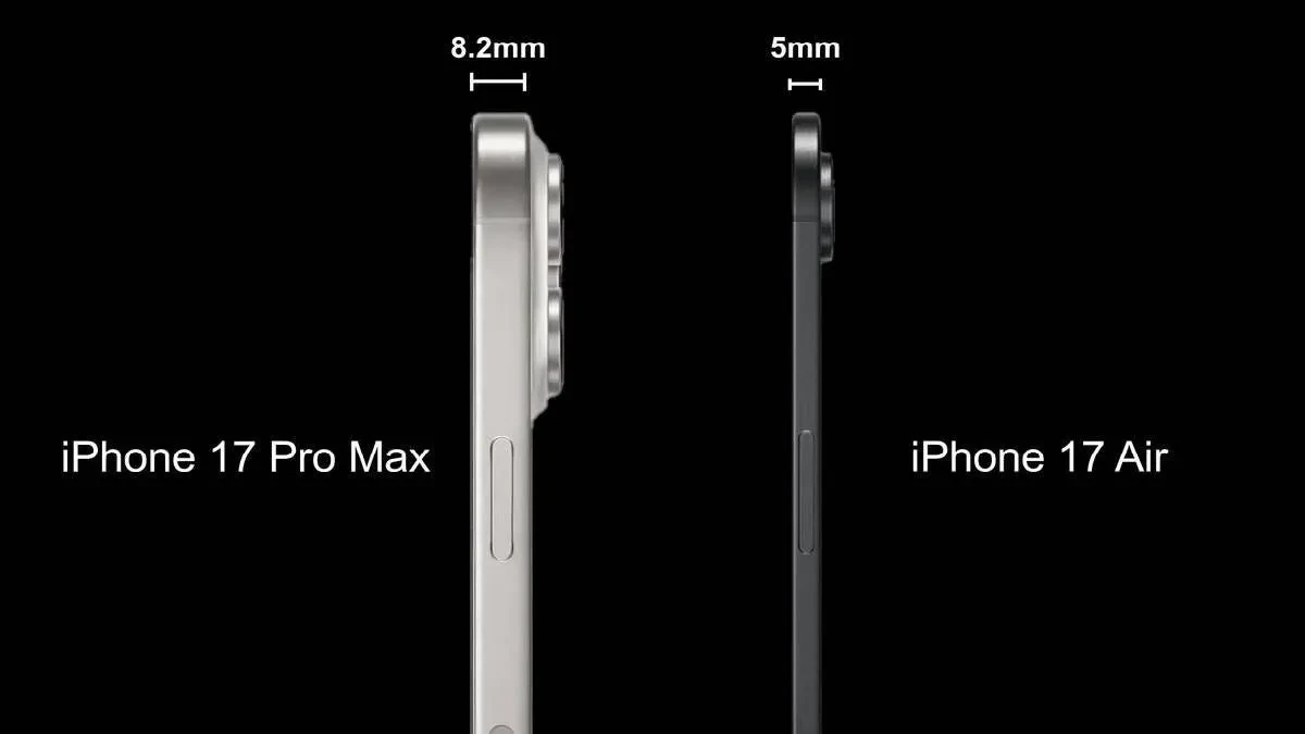Еволюція флагмана: чим вражає iPhone 17 Pro Max та кому він підійде