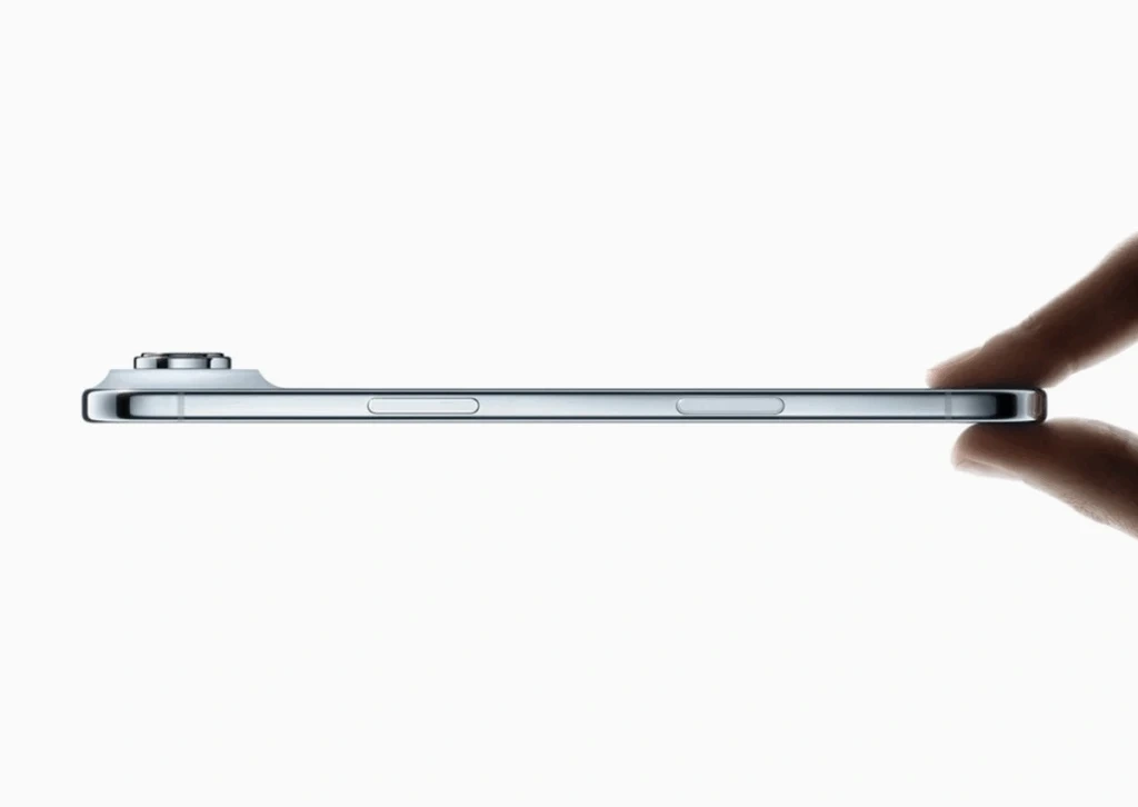 Титановий рекорд: Apple презентувала надтонкий iPhone Air