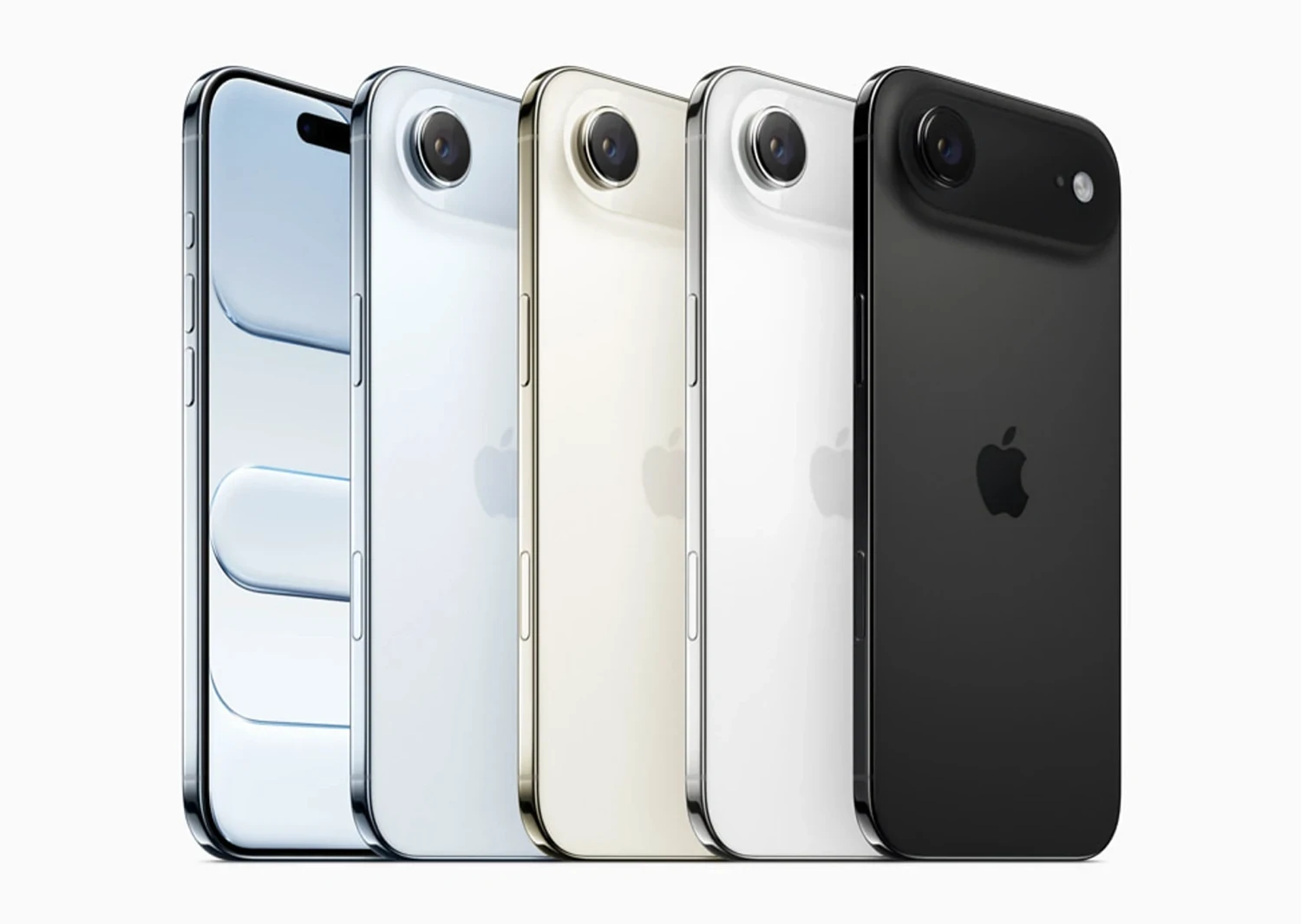 Титановий рекорд: Apple презентувала надтонкий iPhone Air
