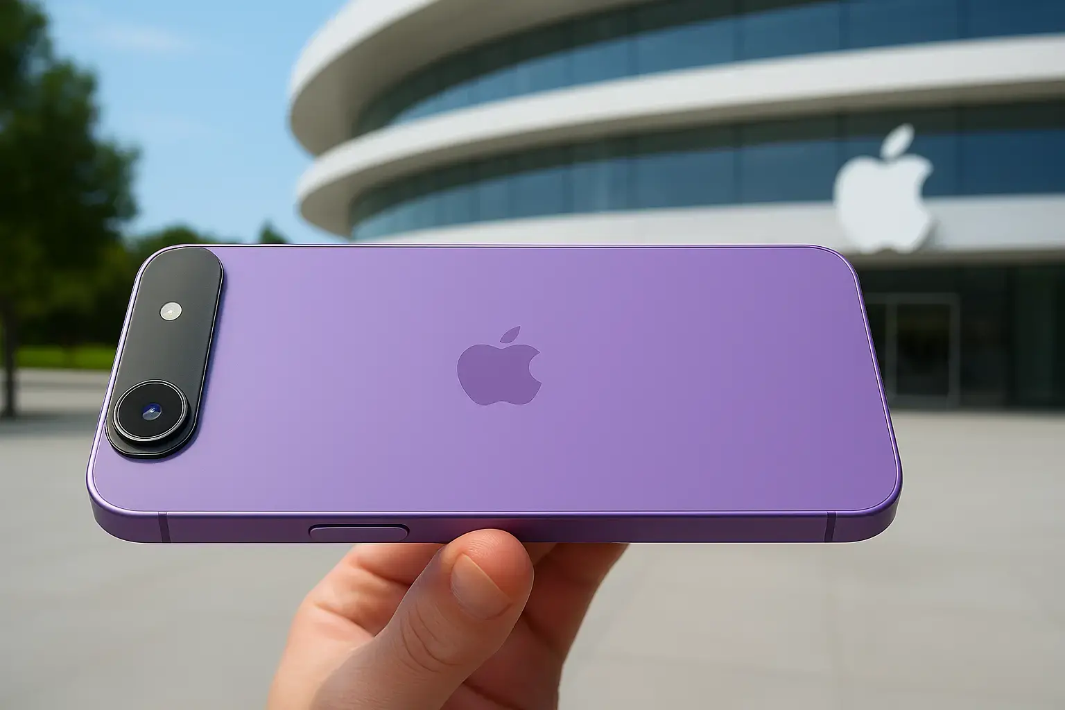 Еволюція лінійки Apple: дата релізу iPhone 17 та ключові зміни смартфонів