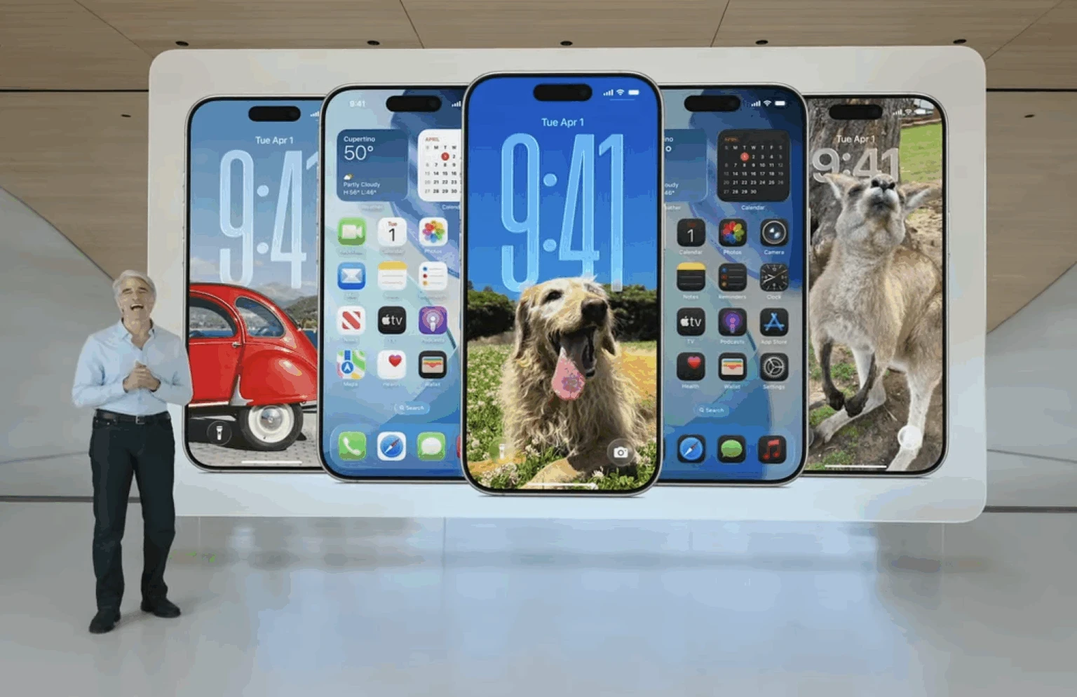 Ера прозорості та штучного інтелекту: Apple представила революційну iOS 26