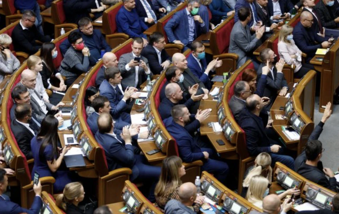Українські парламентарі ініціюють висунення Дональда Трампа на Нобелівську премію миру