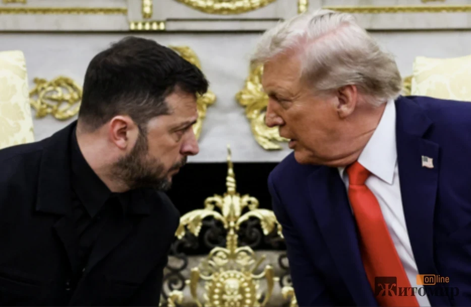 Прорив у Білому домі: підсумки переговорів Зеленського з Трампом та лідерами ЄС