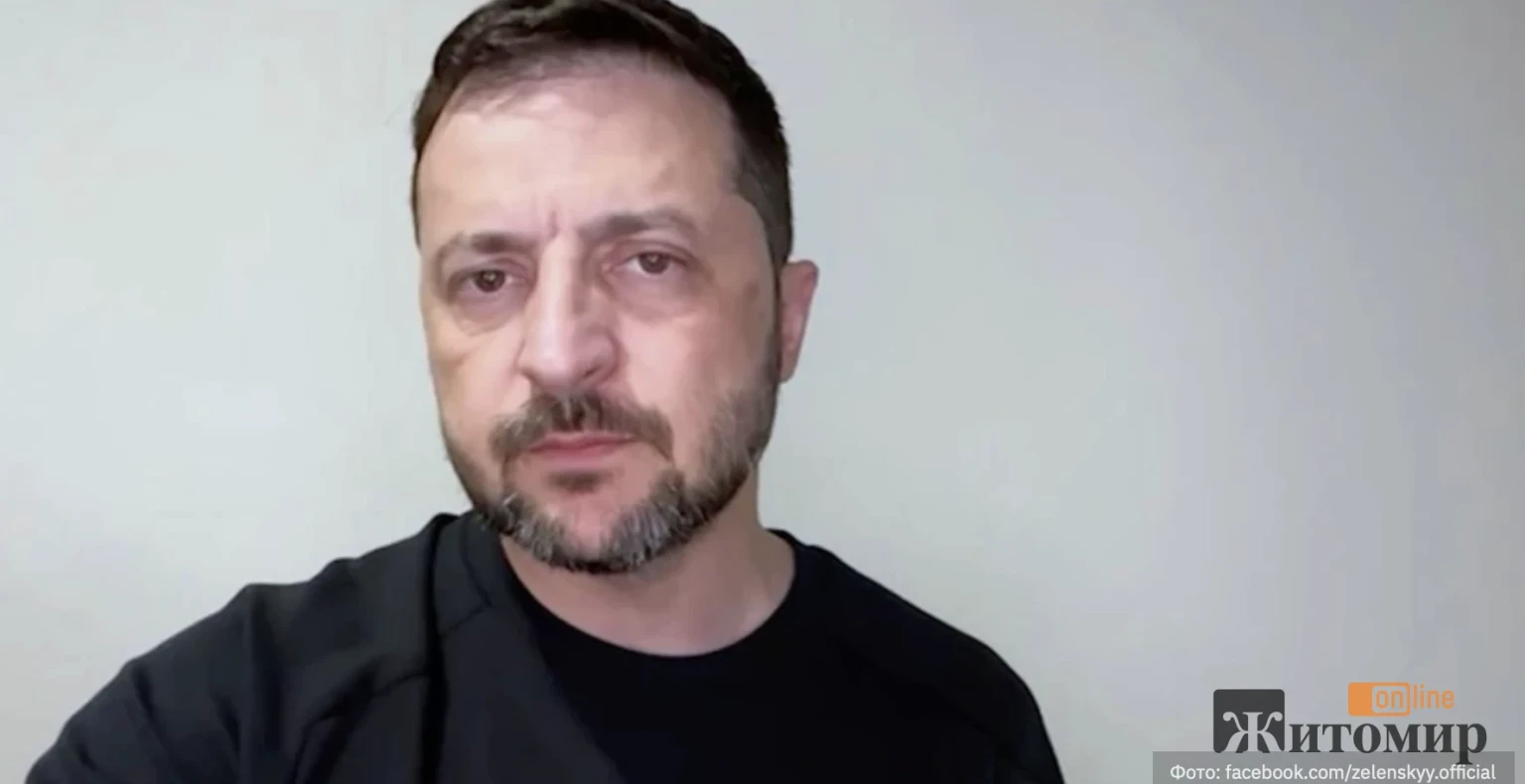 Україна на шляху до контрактної армії та тристоронніх переговорів: головне зі звернення Президента