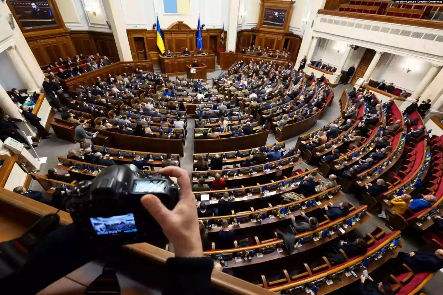 Месіанство в Раді: Данило Гетманцев заявив про «божественне обрання» монобільшості