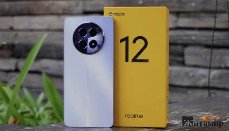 Еволюція середнього класу: детальний розбір можливостей Realme 12