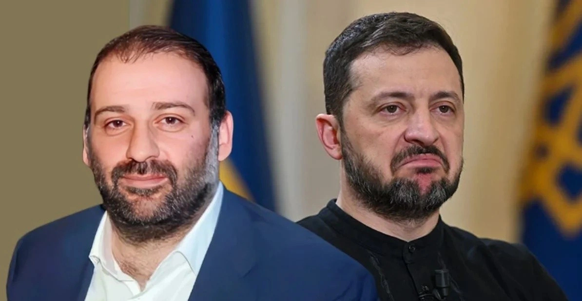 Зеленський отримав судовий позов від колишнього друга: Міндич оскаржує трирічні санкції