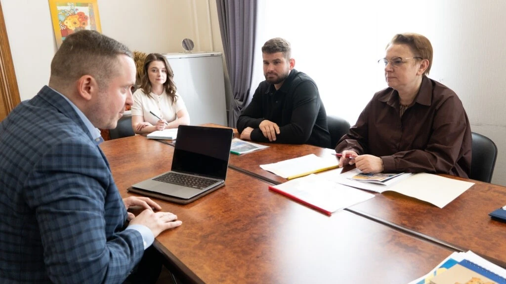 Європейські фонди для Полісся: Житомирська ОВА запускає співпрацю з консалтинговим гігантом GOPA Group