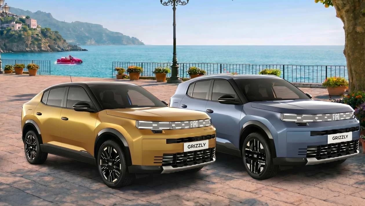 Ведмежий маневр італійців: бренд Fiat кидає виклик бюджетним кросоверам