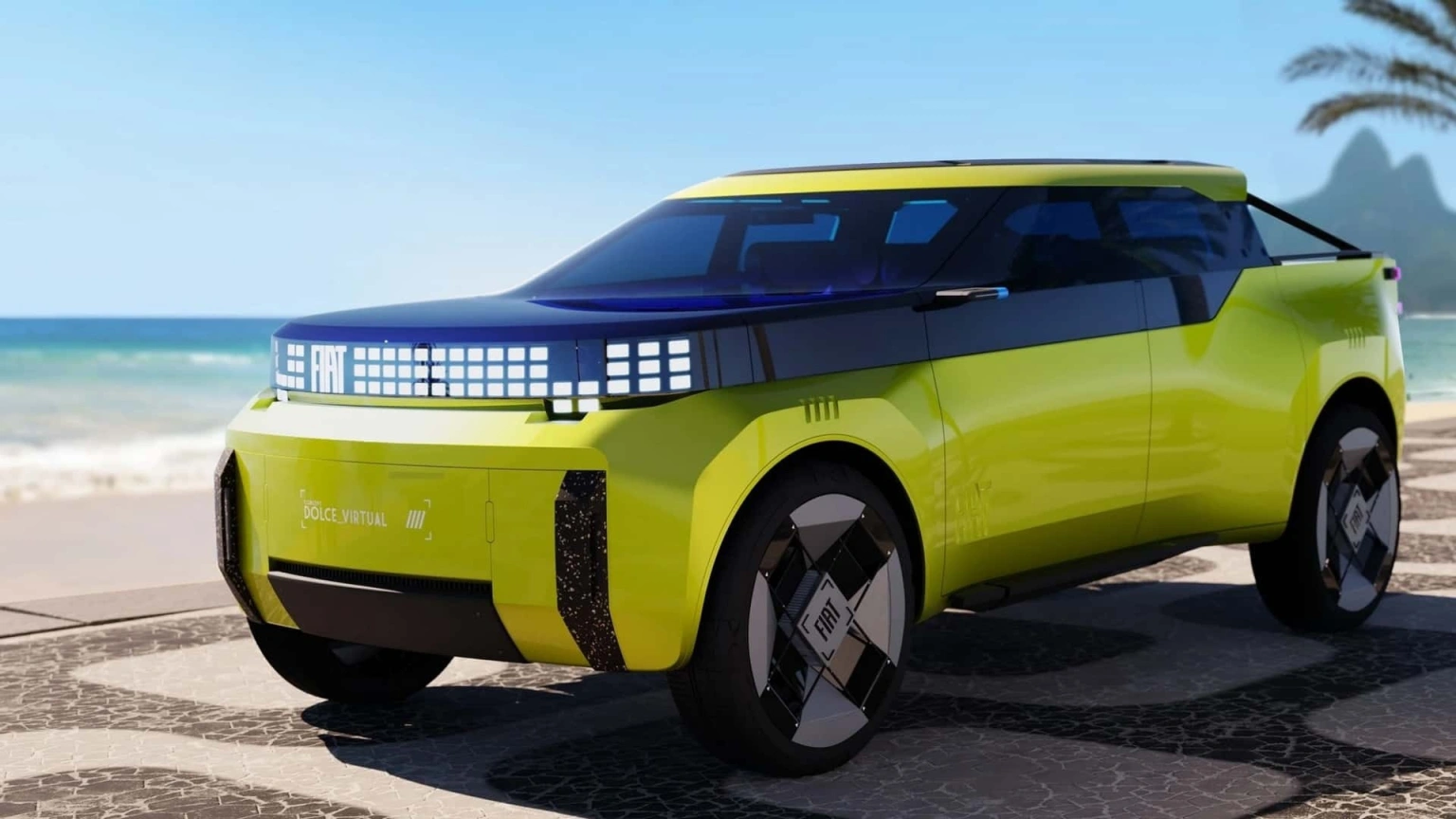 Ведмежий маневр італійців: бренд Fiat кидає виклик бюджетним кросоверам