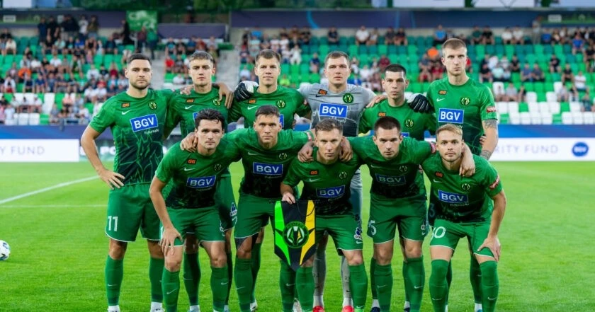 Історичний тріумф Житомира: «Полісся» вибороло бронзу чемпіонату України