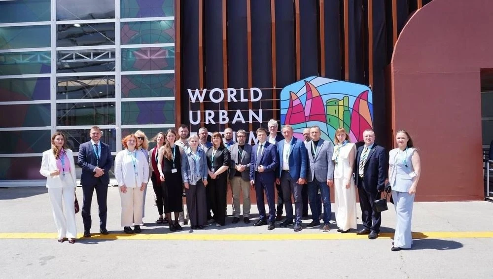 У Баку на WUF13 представили житомирські напрацювання у житловій сфері