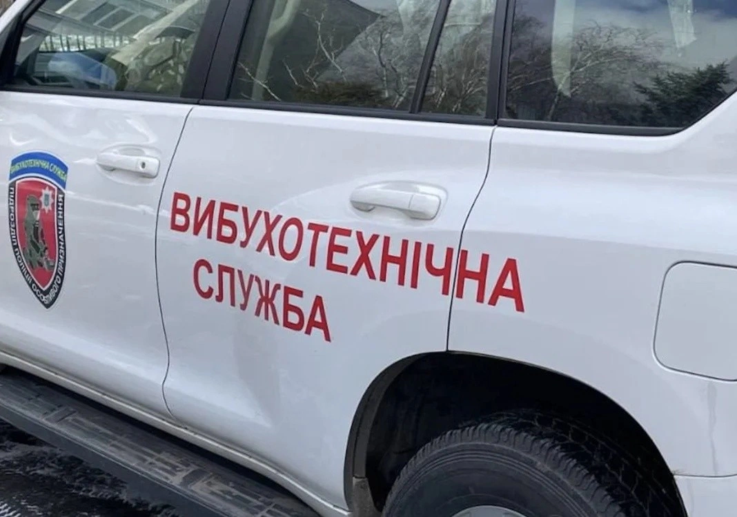 Налякав увесь мікрорайон: у Житомирі вибухотехніки підірвали залишену на дитячому майданчику іграшку