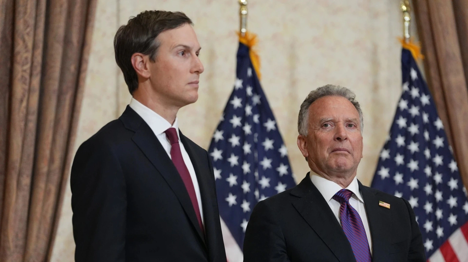 Київ очікує на візит переговорників США перед їхньою поїздкою до Москви