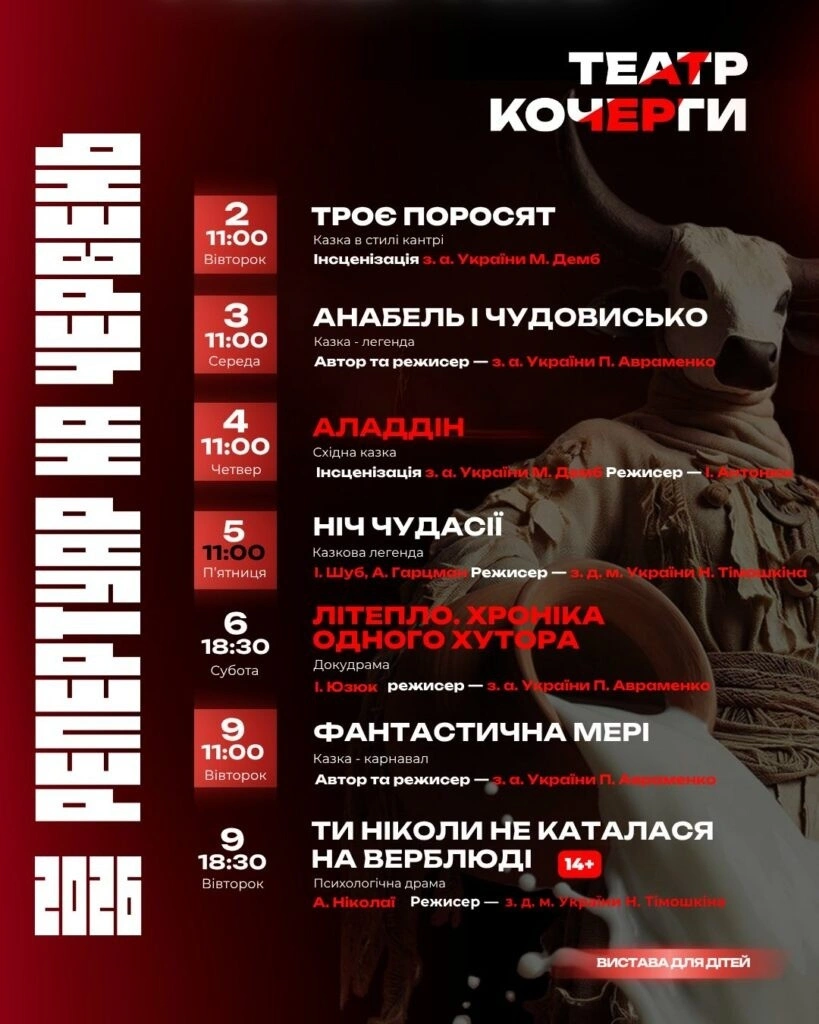 Червневий Житомир: куди піти за незабутніми емоціями