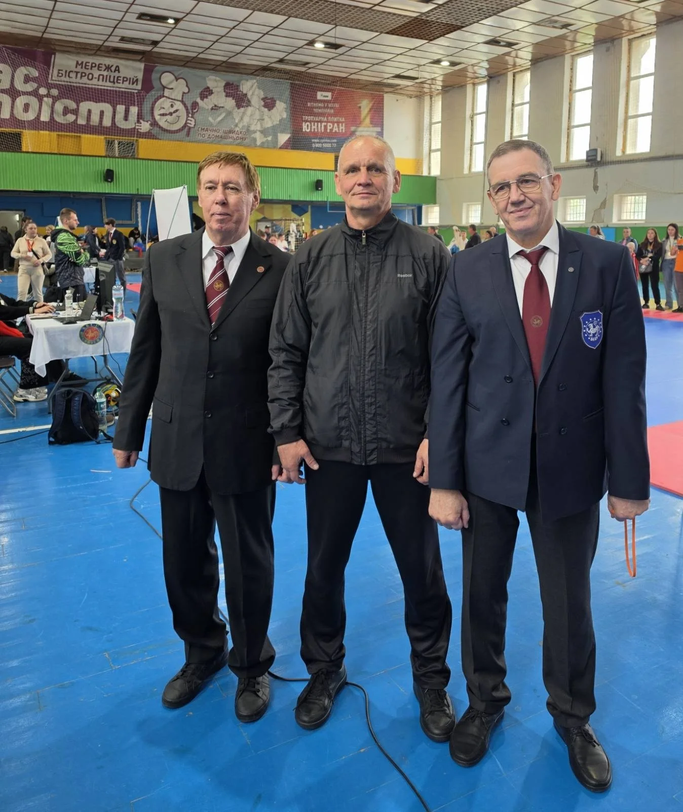 Турнір у Житомирі: японське бойове мистецтво збирає сотні бійців та відкриває шлях до світової першості