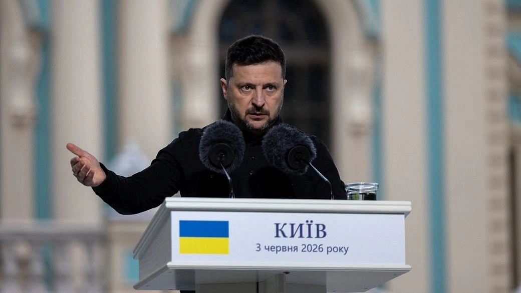 Київ допоможе країнам НАТО з протидією дронам РФ: Зеленський розкрив деталі