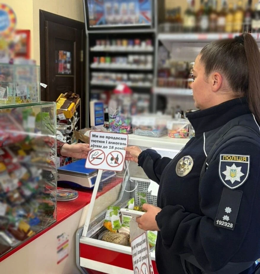 Правоохоронці Коростеня посилюють заходи для захисту дітей влітку
