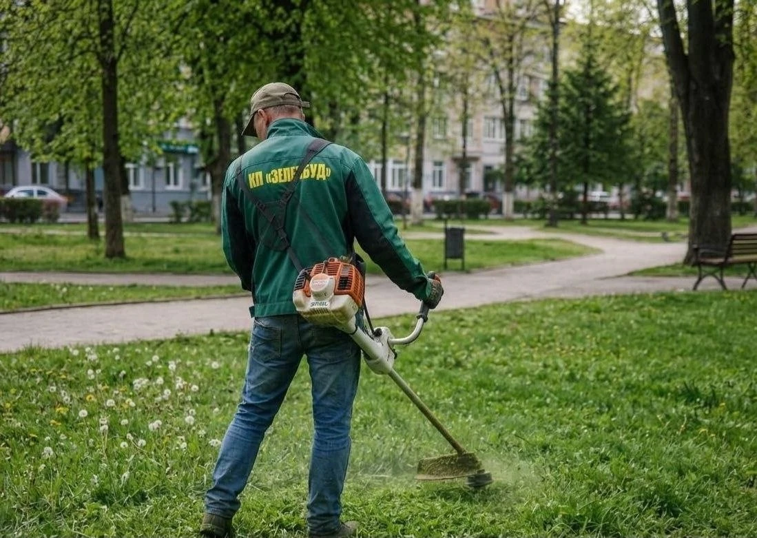 Вакансії у міському «Зеленбуді»: хто потрібен для озеленення вулиць