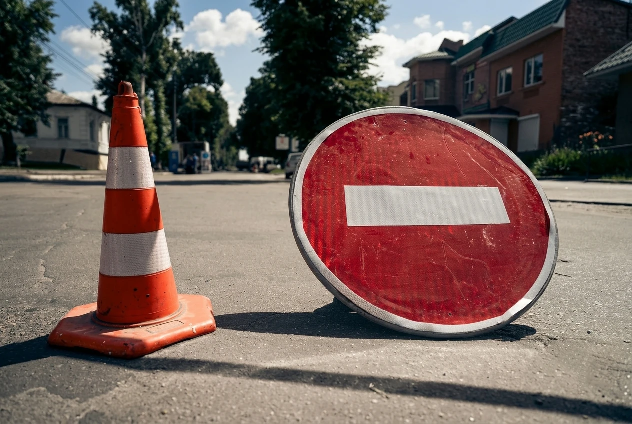Транспортні обмеження у Житомирі: як курсуватиме 58-й маршрут 5 червня