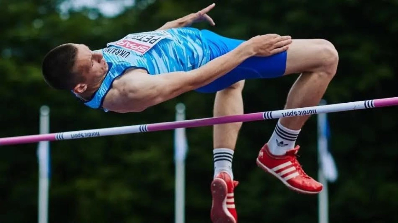 Тріумф бердичівлянина на чемпіонаті України: новий рекорд та квиток на Євро