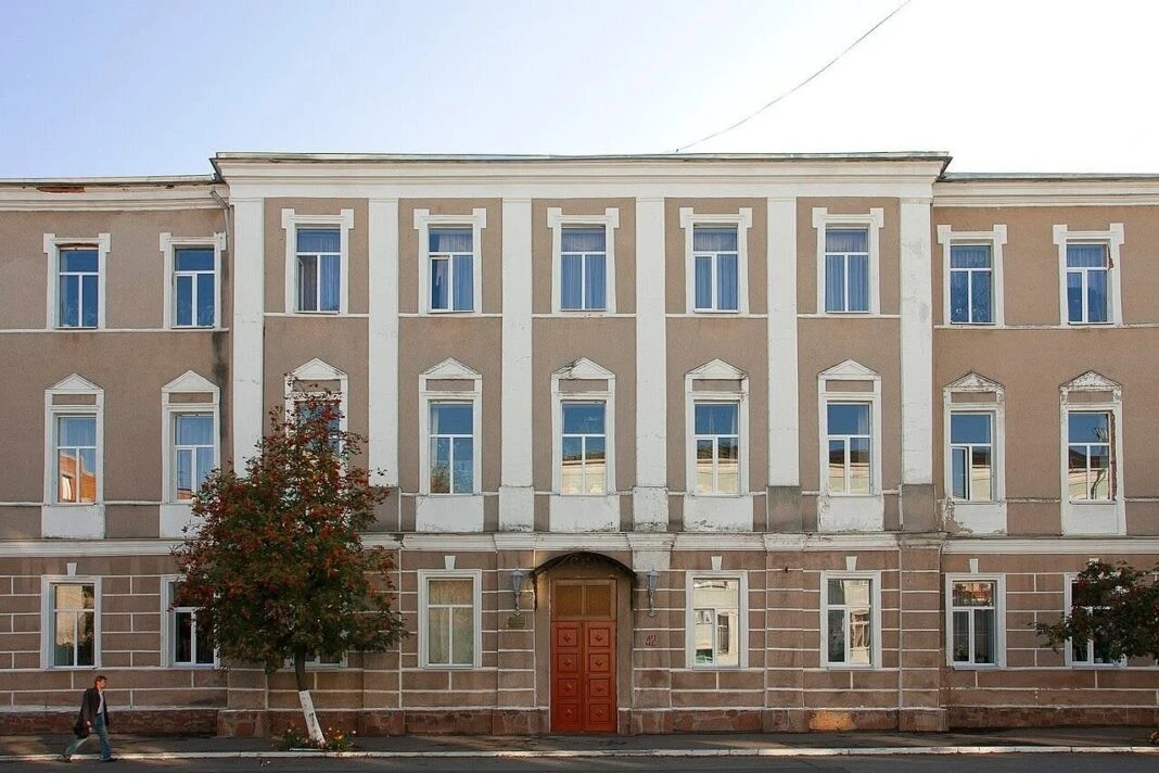 Візуалізація розкрила втрачену красу корпусу ЖДУ