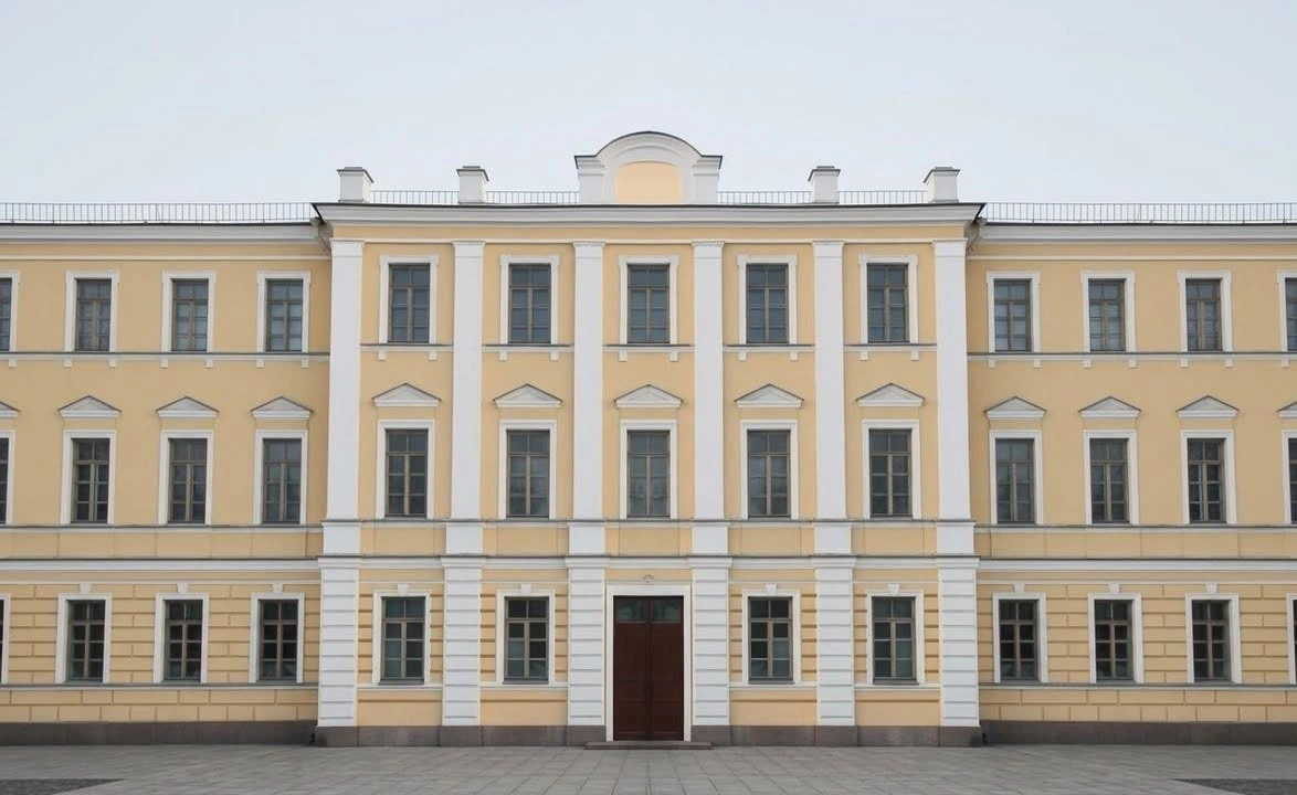Візуалізація розкрила втрачену красу корпусу ЖДУ