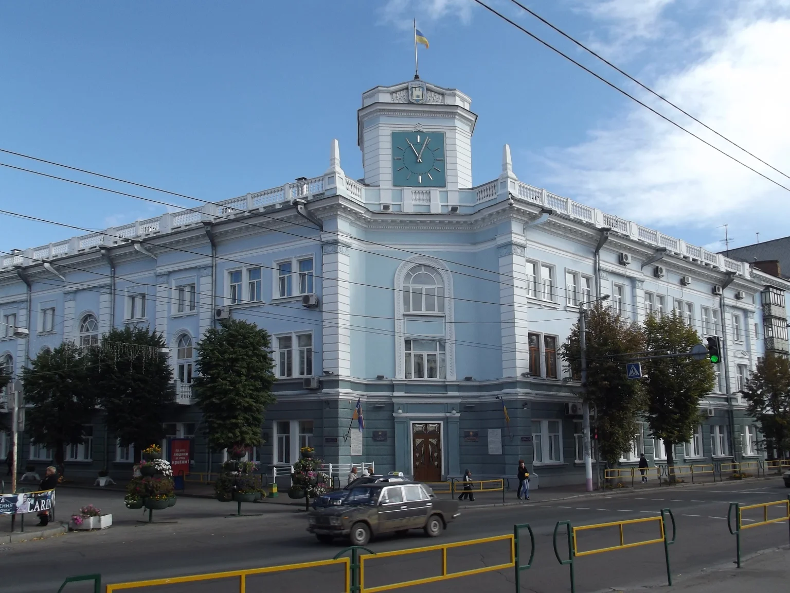 У Житомирі скорочують склад комісії, що відповідає за безпеку на дорогах