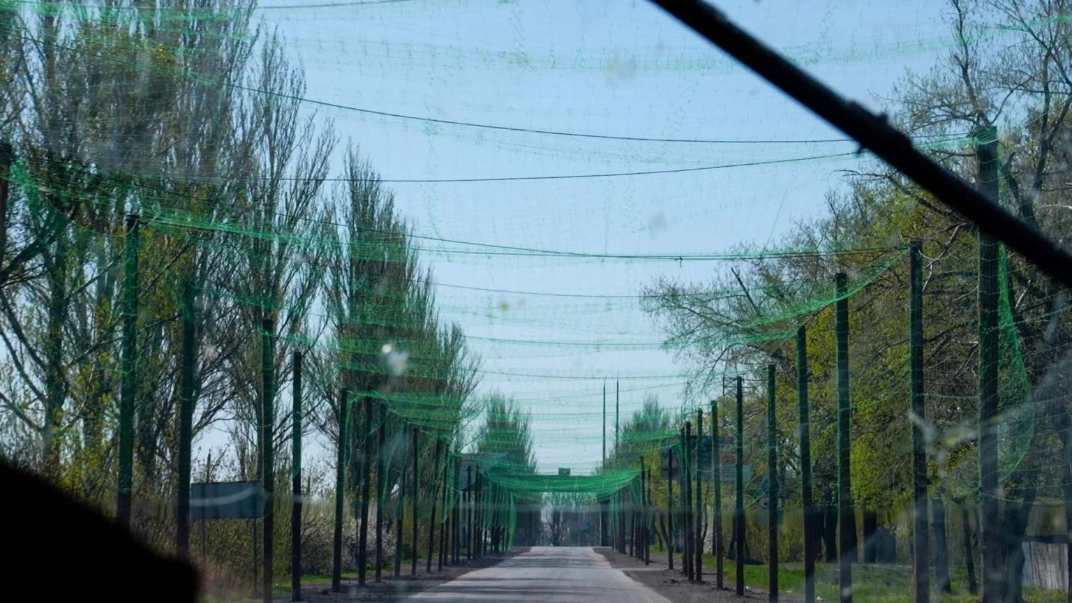 Волинь посилює захист автошляхів від дронових загроз